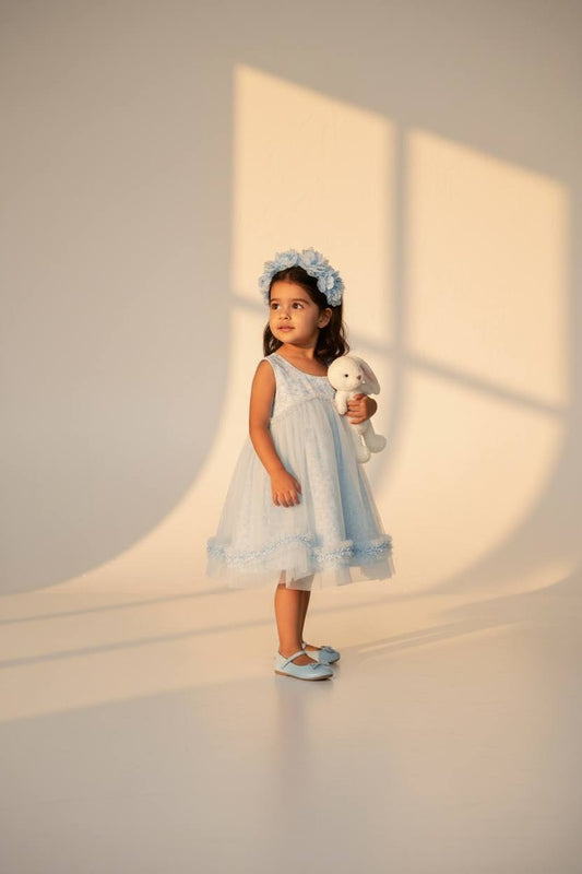 Maison cotton Tulle Dress