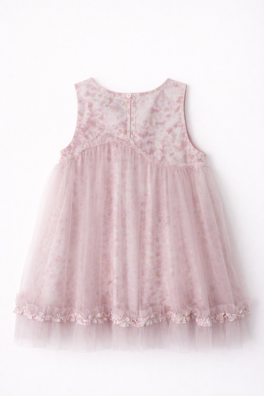Maison cotton Tulle Dress