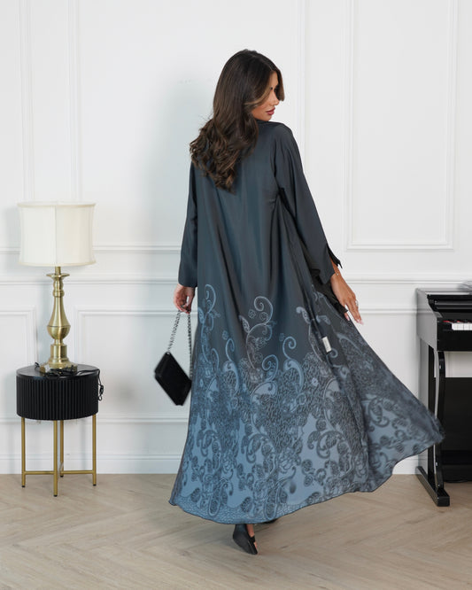 Art Silky Abaya