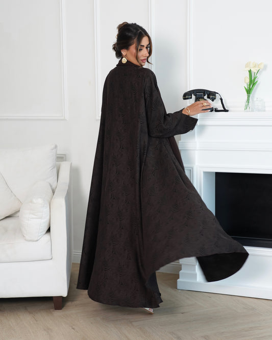 Espresso Abaya