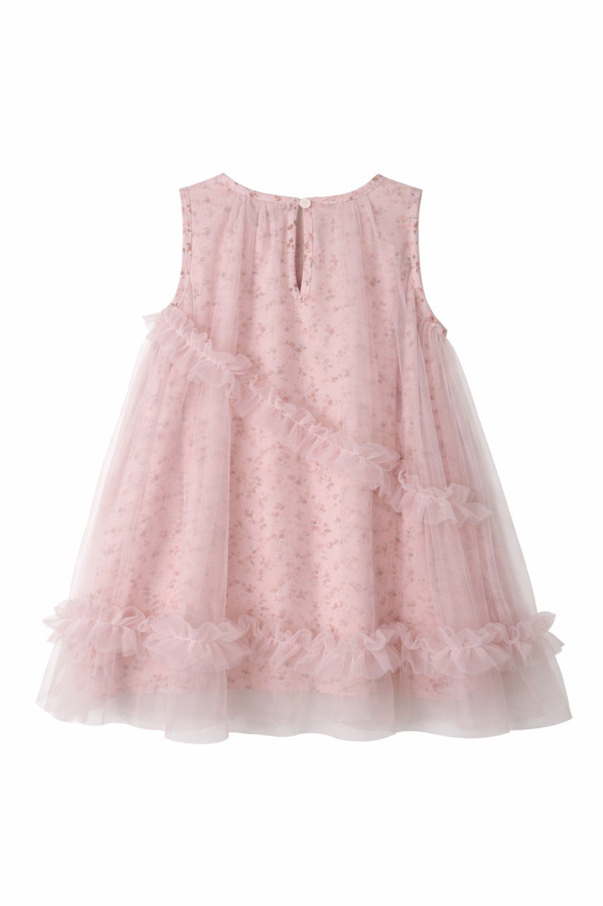 Luna Tulle Dress