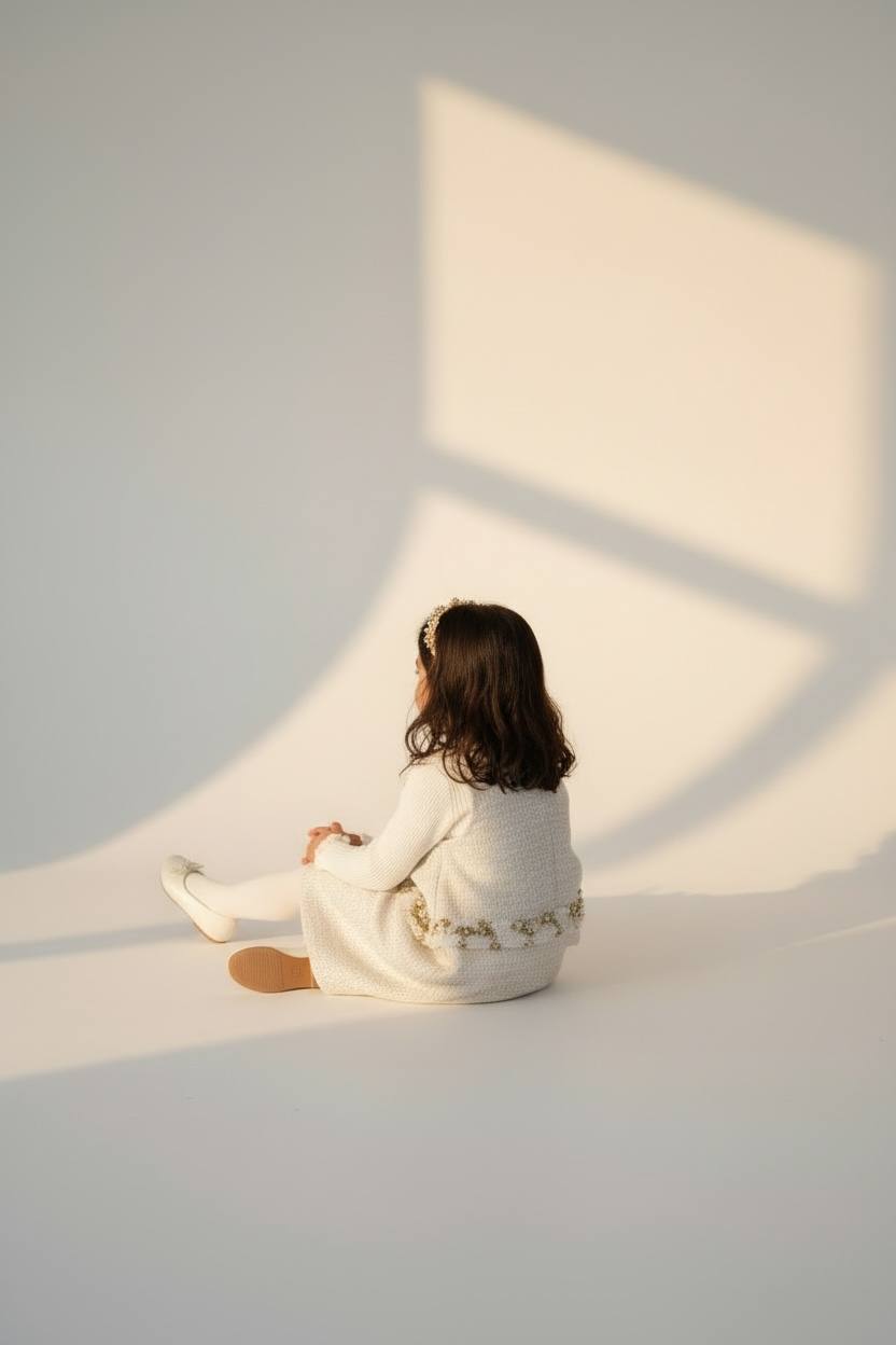 Atelier Tweed Set dress