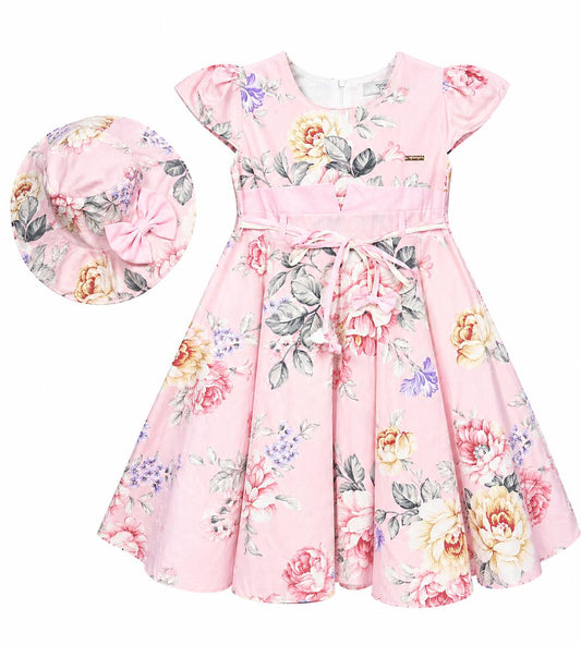 Blush Garden Dress