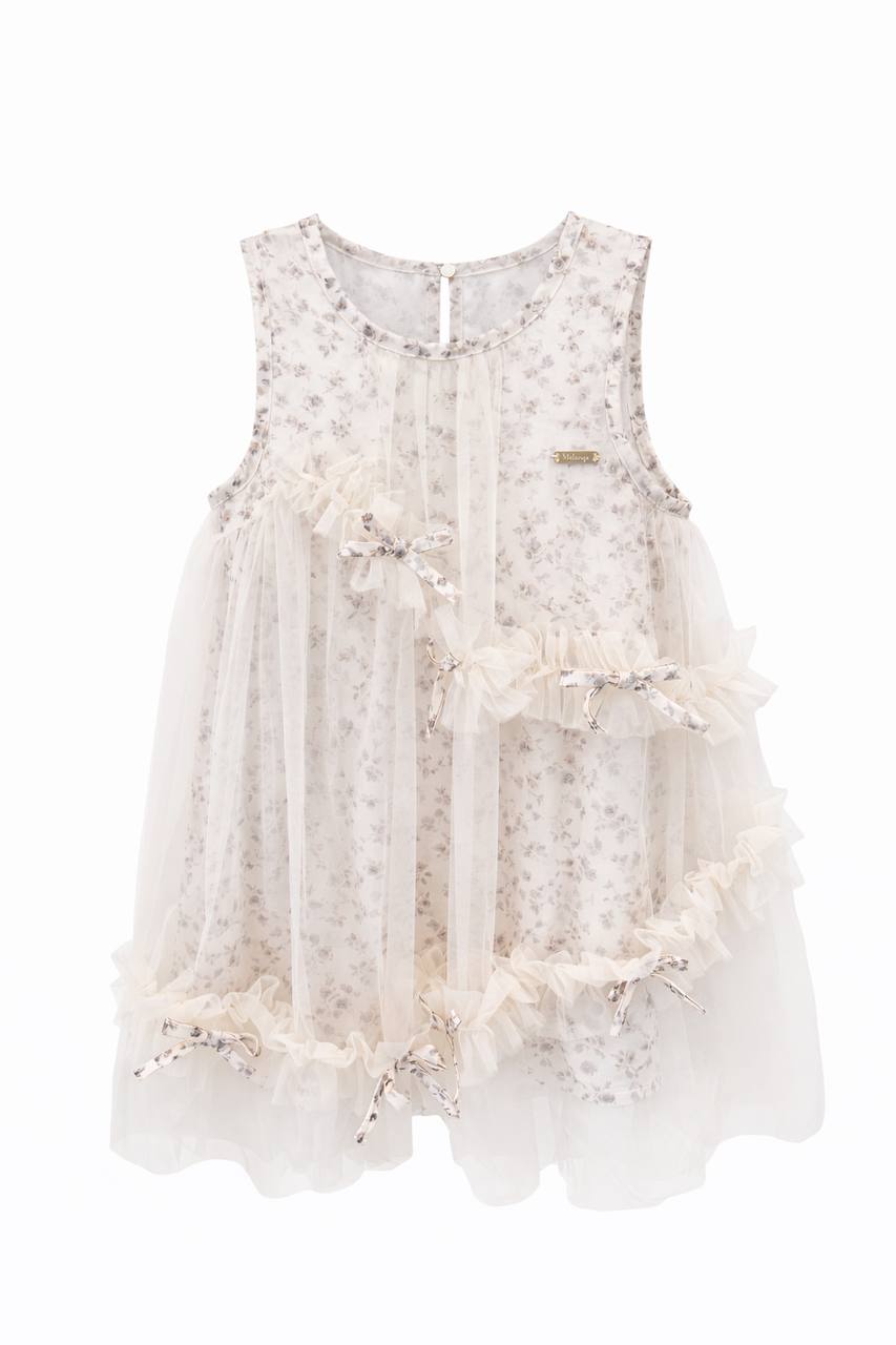 Luna Tulle Dress