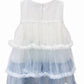 Aurielle Ombre Tulle Dress