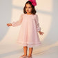 Éloise Embroidered Dress