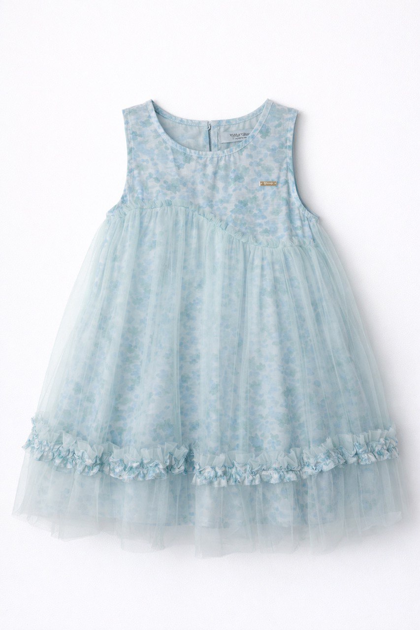 Maison cotton Tulle Dress