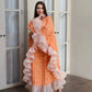 Coral Organza