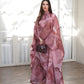 Rosewood Double Chiffon