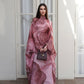 Rosewood Double Chiffon