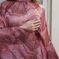 Rosewood Double Chiffon