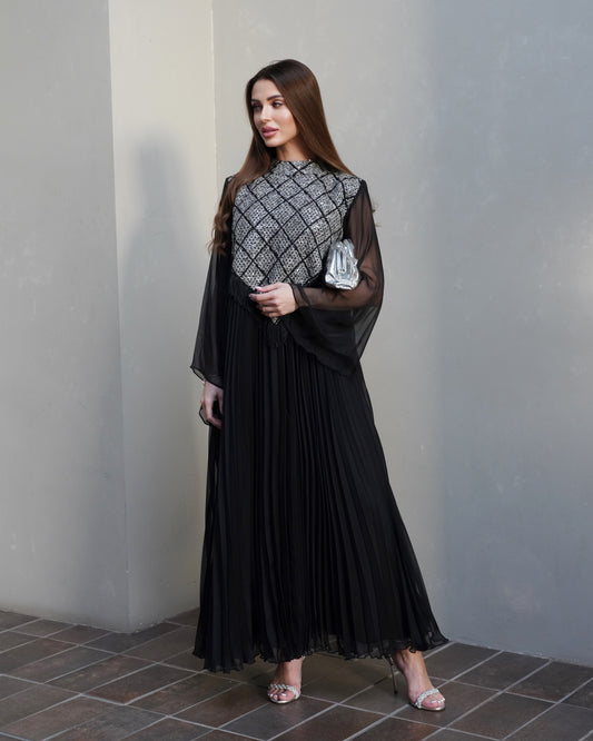 Noir Kaftan