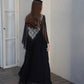 Noir Kaftan