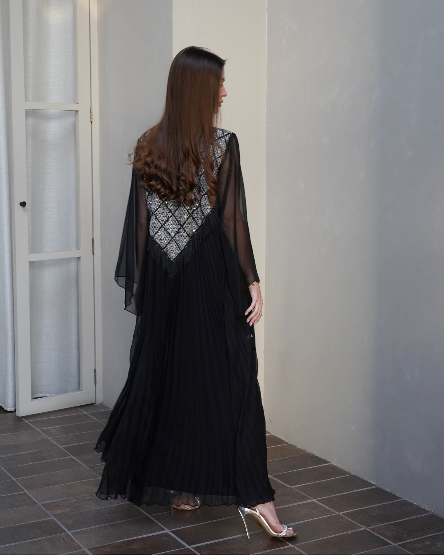 Noir Kaftan