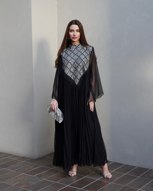 Noir Kaftan