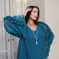 Aqua Flow Kaftan