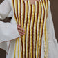 Sunset Dessert Kaftan