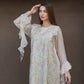 Pastel Embroidery with Shaila
