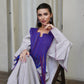 Indigo Shades Kaftan