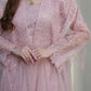 Blush Bloom Tulle