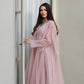 Blush Bloom Tulle