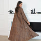 Milky Chocolate Abaya