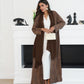 Milky Chocolate Abaya