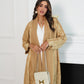 Butter Yellow Abaya