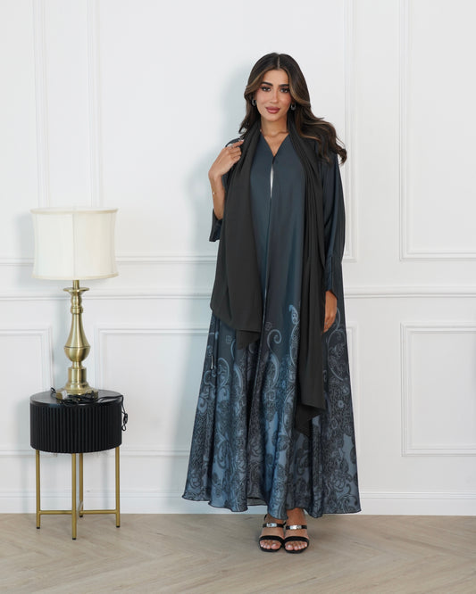 Art Silky Abaya