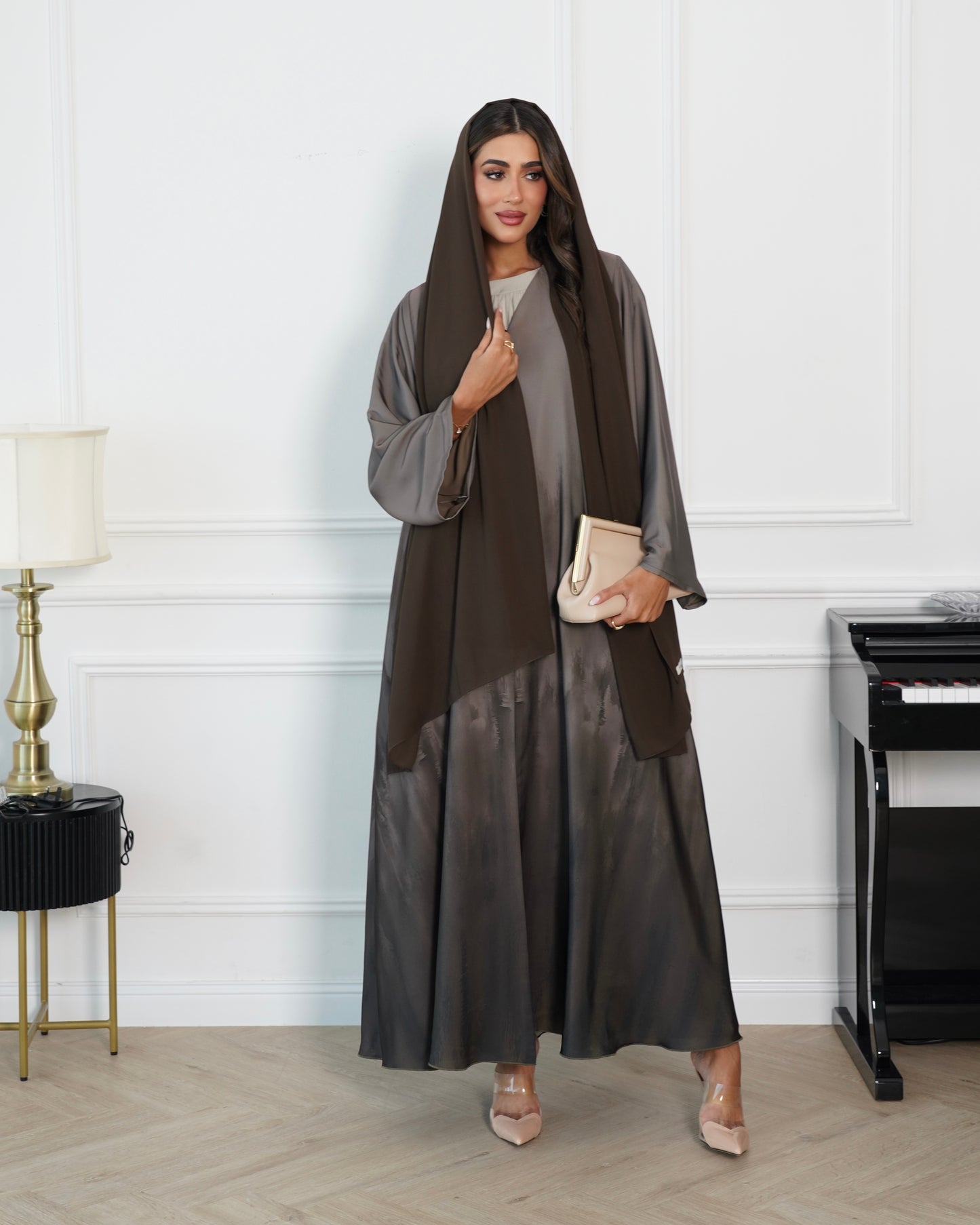 Desert Abaya