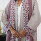 Dusty Pink Abaya