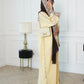Sunrise Abaya