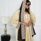Sunrise Abaya