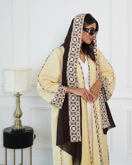 Sunrise Abaya