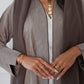 Mocha Mousse Abaya