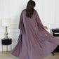 Mocha Mousse Abaya