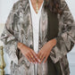 Army Green Abaya