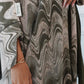 Army Green Abaya