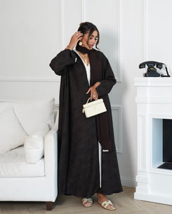 Espresso Abaya