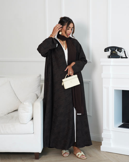 Espresso Abaya