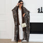 Zebra Abaya