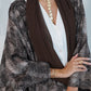 Zebra Abaya
