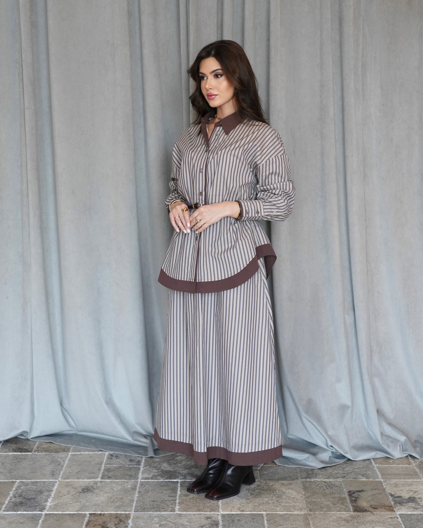 Parisian Stripes