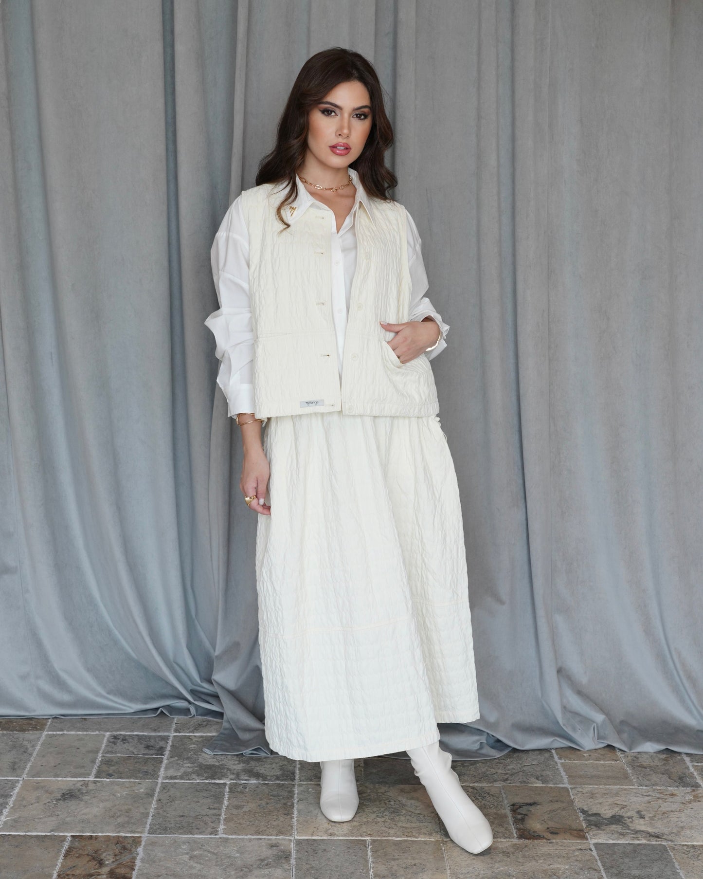 Ivory Set