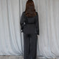 Black Silky Set