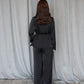 Black Silky Set