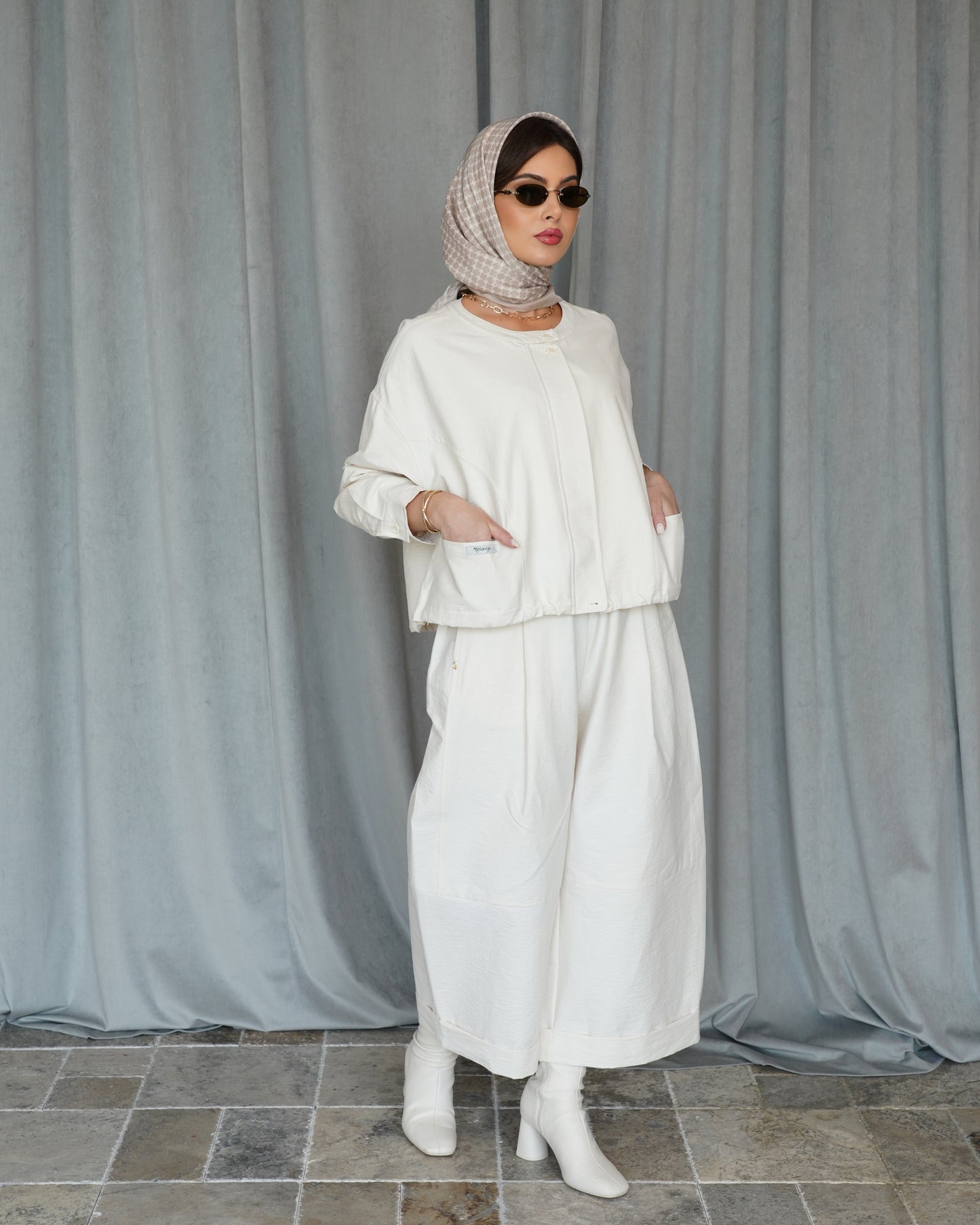 Crema Mare Set