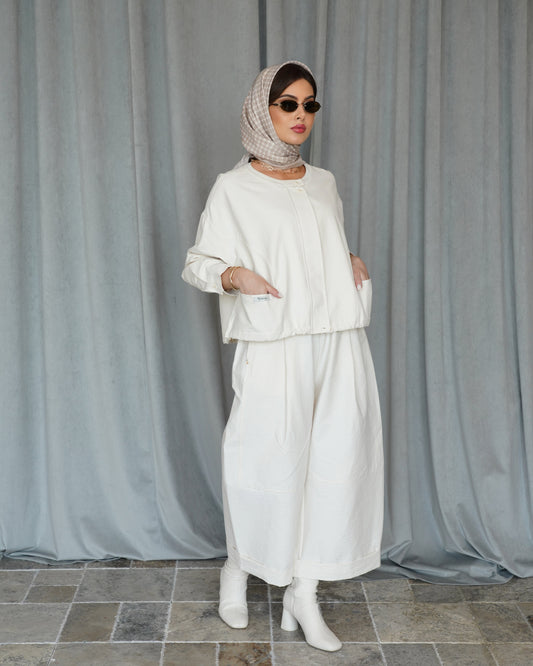 Crema Mare Set