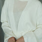 Offwhite Knit Set
