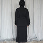Black Knit Set